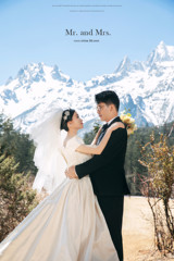 岳先生&夏女士
