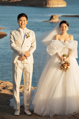 朱先生&嚴女士
