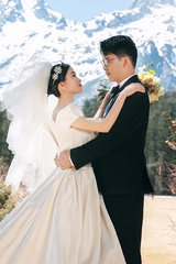 岳先生&夏女士