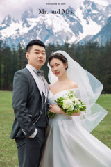 侯先生&孫女士