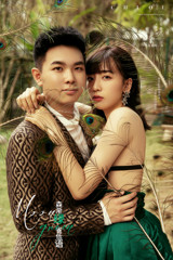 劉先生&龐女士