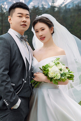 侯先生&孫女士