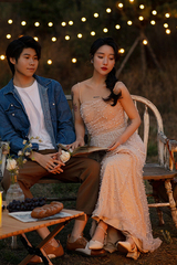 小先生&玲女士