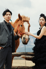 張先生&胡女士