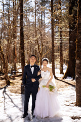 孫先生&萬女士