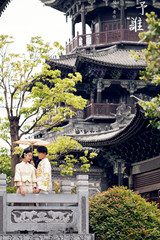金先生&莊女士