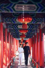 羅先生&易女士