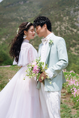 李先生&羅女士