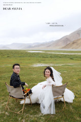 田先生&吳女士