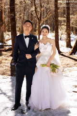 孫先生&萬女士