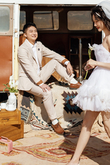 劉先生&蔡女士