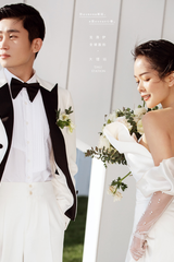 山先生&珠女士