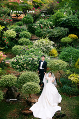 顏先生&王女士