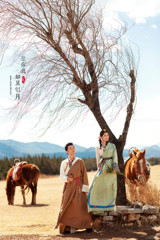 朱先生&陳女士