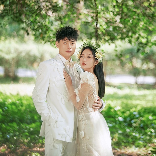 章先生&陈女士