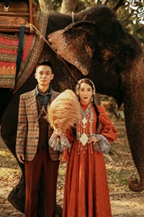顏先生&王女士