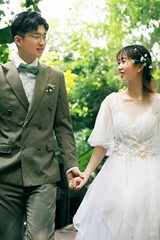 傅先生&沈女士