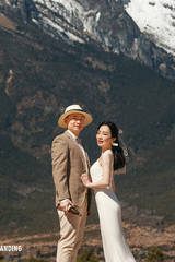 黃先生&梁女士