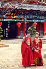 劉先生&吳女士