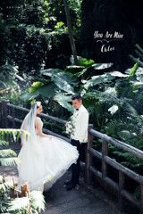 吳先生&張女士
