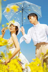 山先生&珠女士