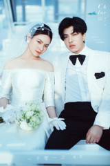銘先生&嘉女士