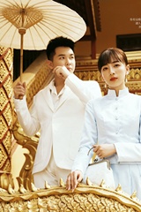劉先生&龐女士
