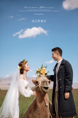 盧先生&張女士
