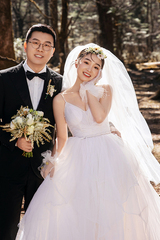 馬先生&洪女士
