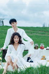 尹先生&王女士
