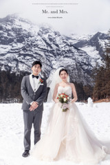 李先生&黎女士