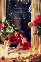 張先生&吳女士