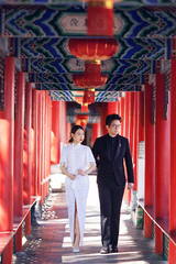 羅先生&易女士