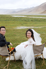 田先生&吳女士