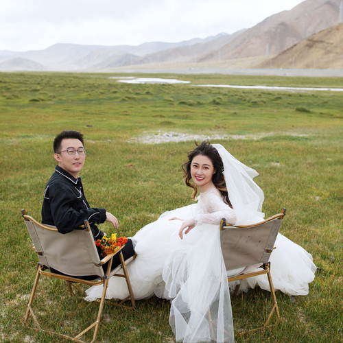 田先生&吴女士