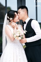 潘先生&莊女士