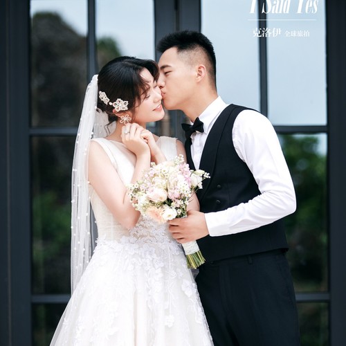 潘先生&庄女士