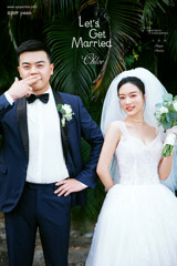 康先生&龐女士