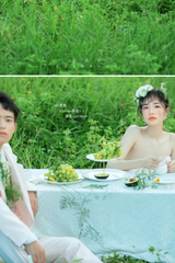黃先生&童女士