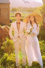 何先生&王女士