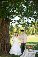 敢先生&林女士