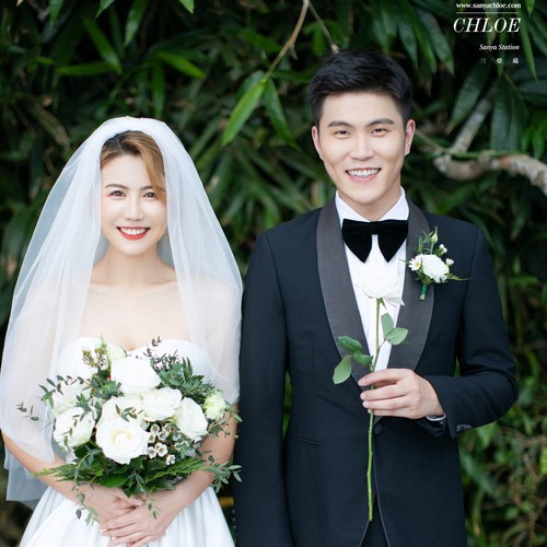 郭先生&吴女士