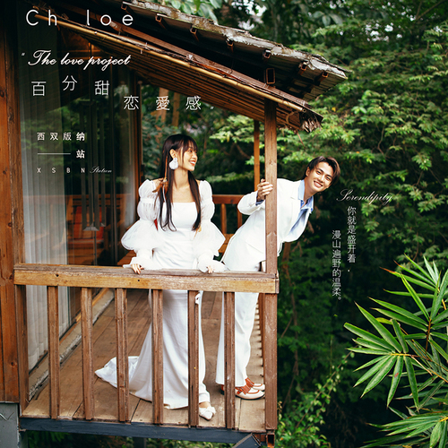 The Love project 百分甜恋爱感