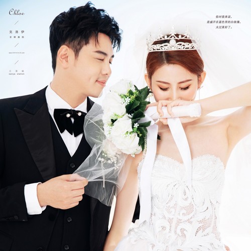 刘先生&杨女士