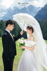 羅先生&李女士