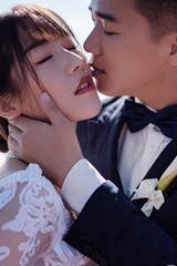 姜先生&張女士