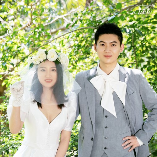 张先生&侯女士