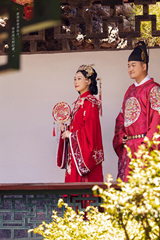 龐先生&李女士