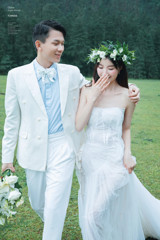 雷先生&余女士