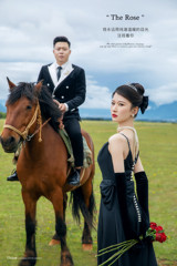 馬先生&金女士